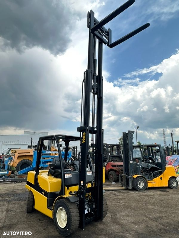 Yale GDP35VXE - 11