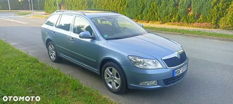 Skoda Octavia 1.6 TDI Ambition - 7