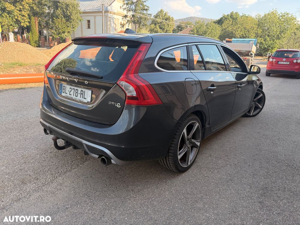 Volvo V60 DRIVe Start-Stop Rdesign - 4