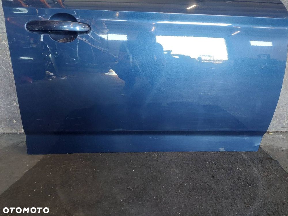 DRZWI KOMPLETNE PRAWY PRZÓD FORD MONDEO MK4 E6 - 3