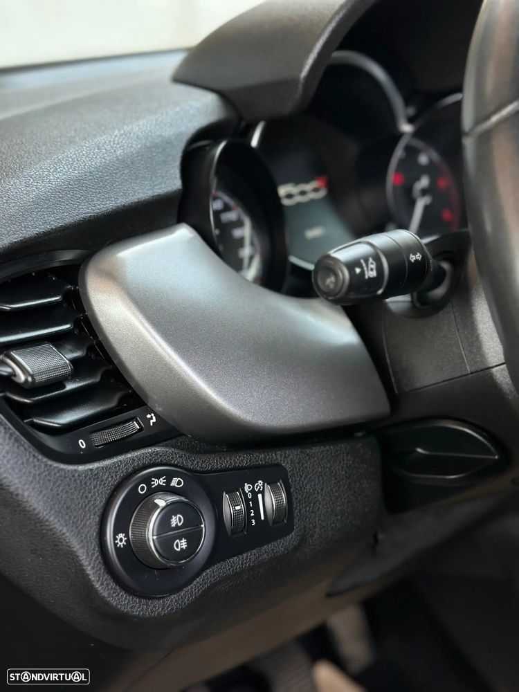 Fiat 500X 1.3 MJ Sport - 21