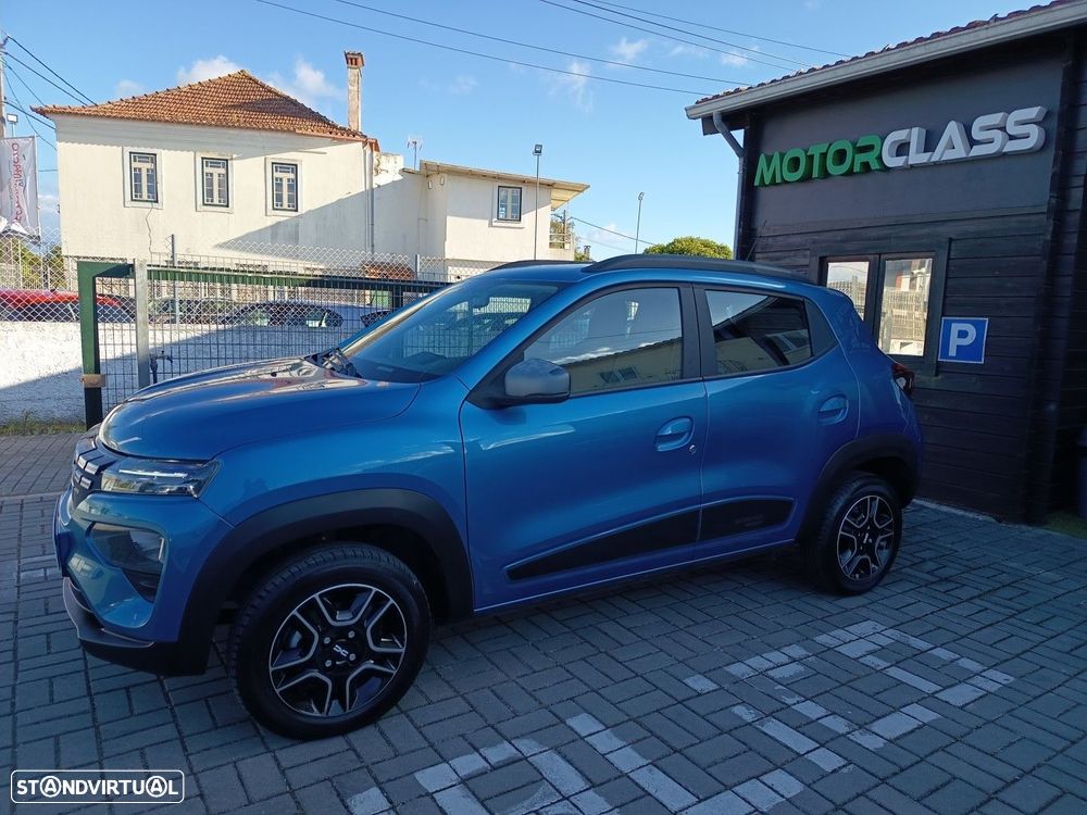 Dacia Spring Electric 45 Comfort Plus - 3