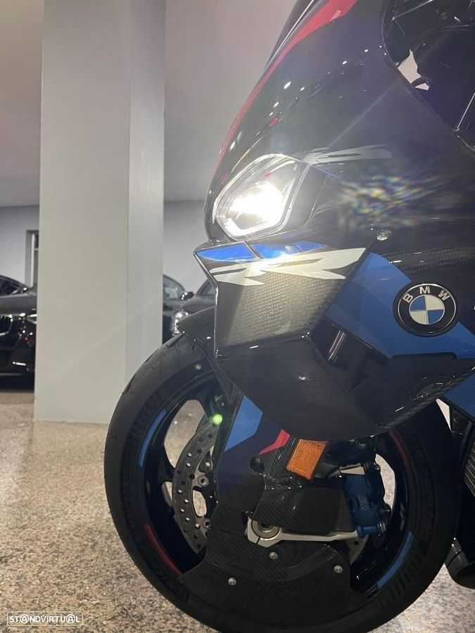 BMW M 1000 RR Competition Carbon - 33