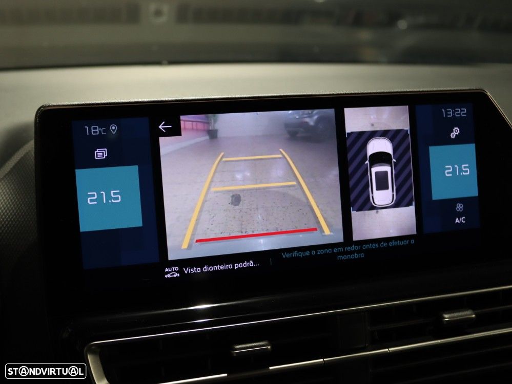 Citroën C5 Aircross 1.6 Hybrid Shine e-EAT8 - 34