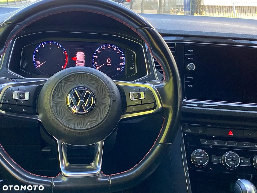 Volkswagen T-Roc 1.5 TSI ACT Premium DSG - 12