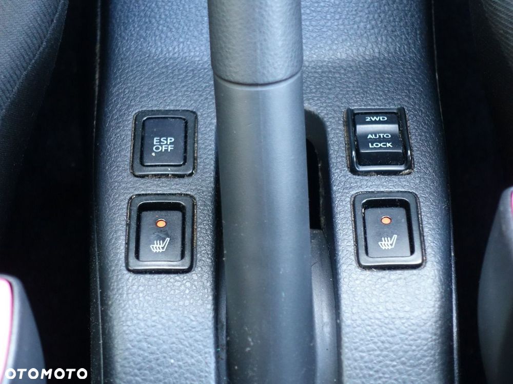 Suzuki SX4 1.6 VVT 4x4 Comfort - 23