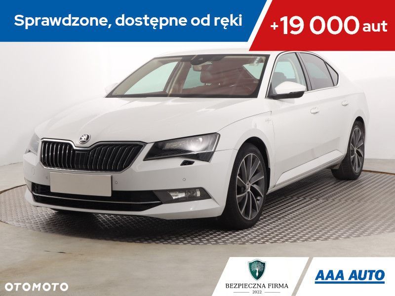 Skoda Superb - 1