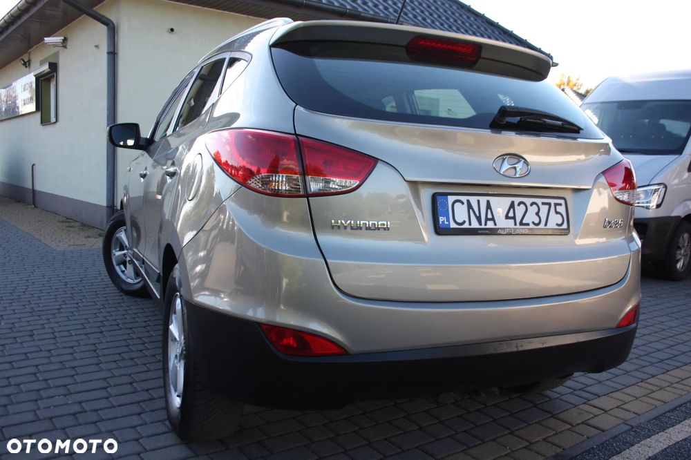 Hyundai ix35 2.0 2WD Comfort - 30