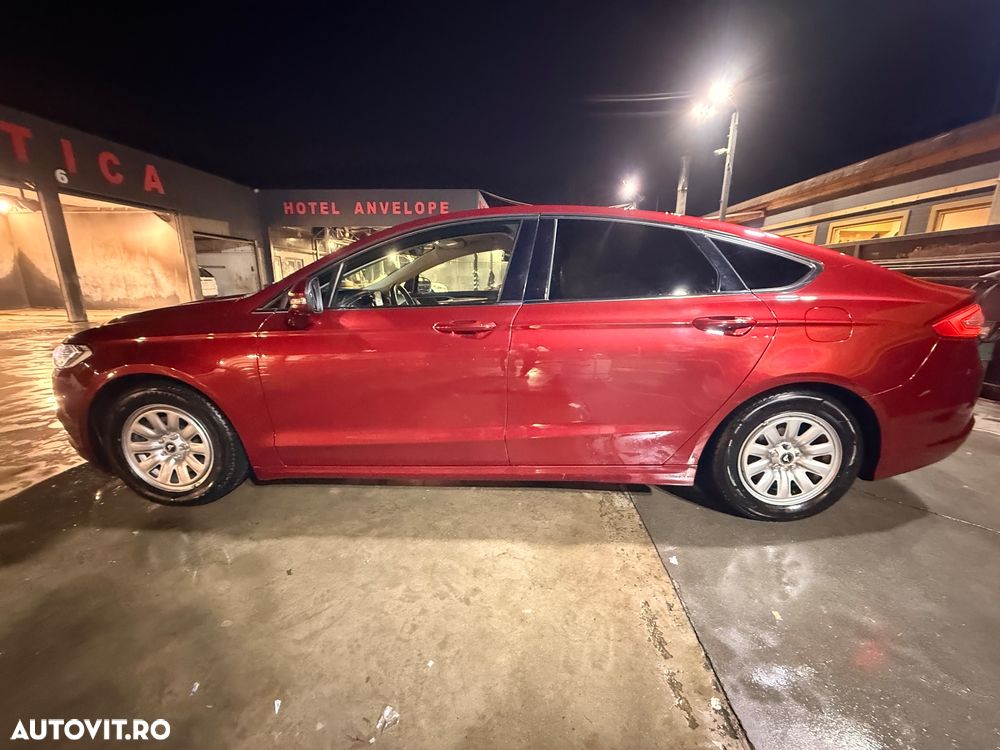 Ford Mondeo 2.0 TDCI PowerShift Titanium - 4