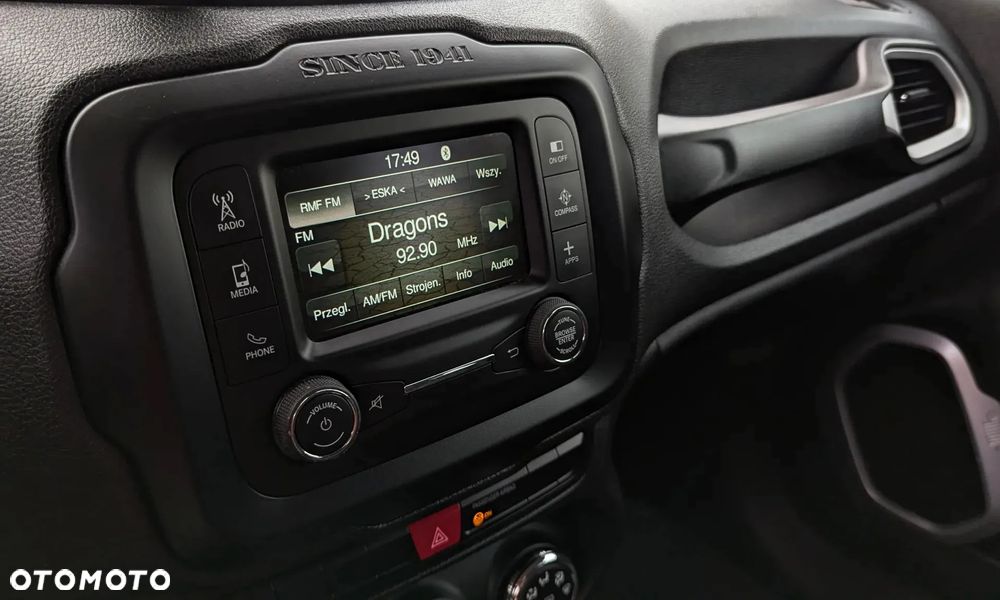 Jeep Renegade 1.6 E-TorQ Sport FWD - 9