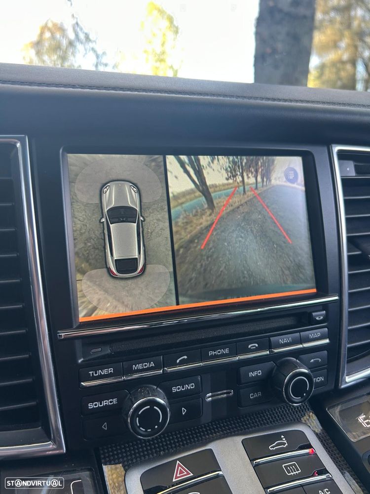 Porsche Panamera S e-Hybrid - 13