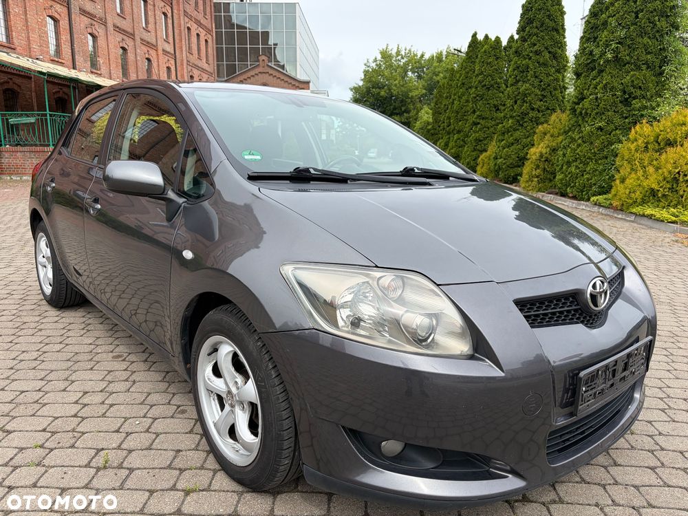 Toyota Auris 1.6 VVT-i Terra Start - 17