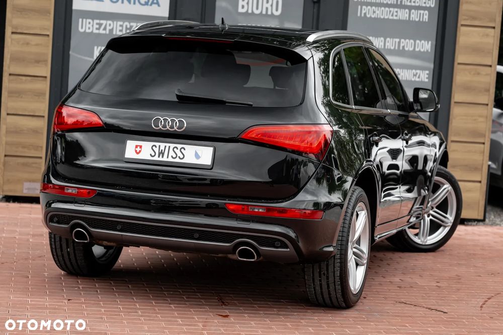 Audi Q5 2.0 TFSI quattro tiptronic - 13