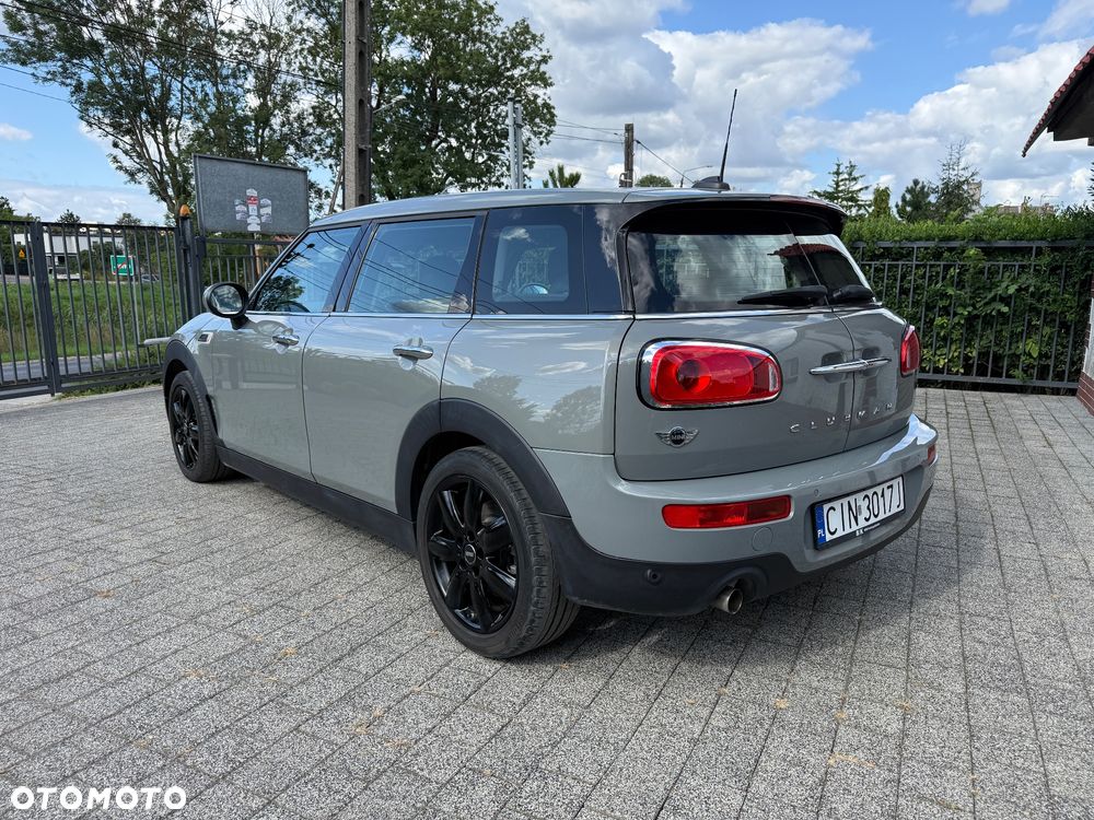 MINI Clubman One - 4