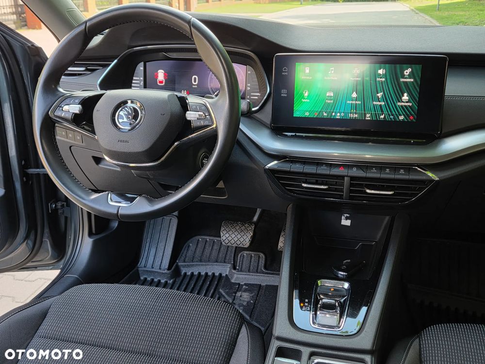 Skoda Octavia 2.0 TDI DSG Edition - 21
