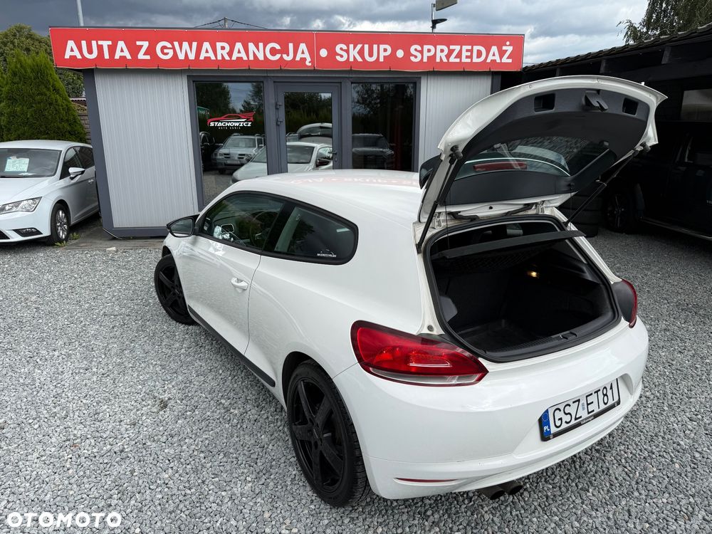 Volkswagen Scirocco 1.4 TSI Edition - 22