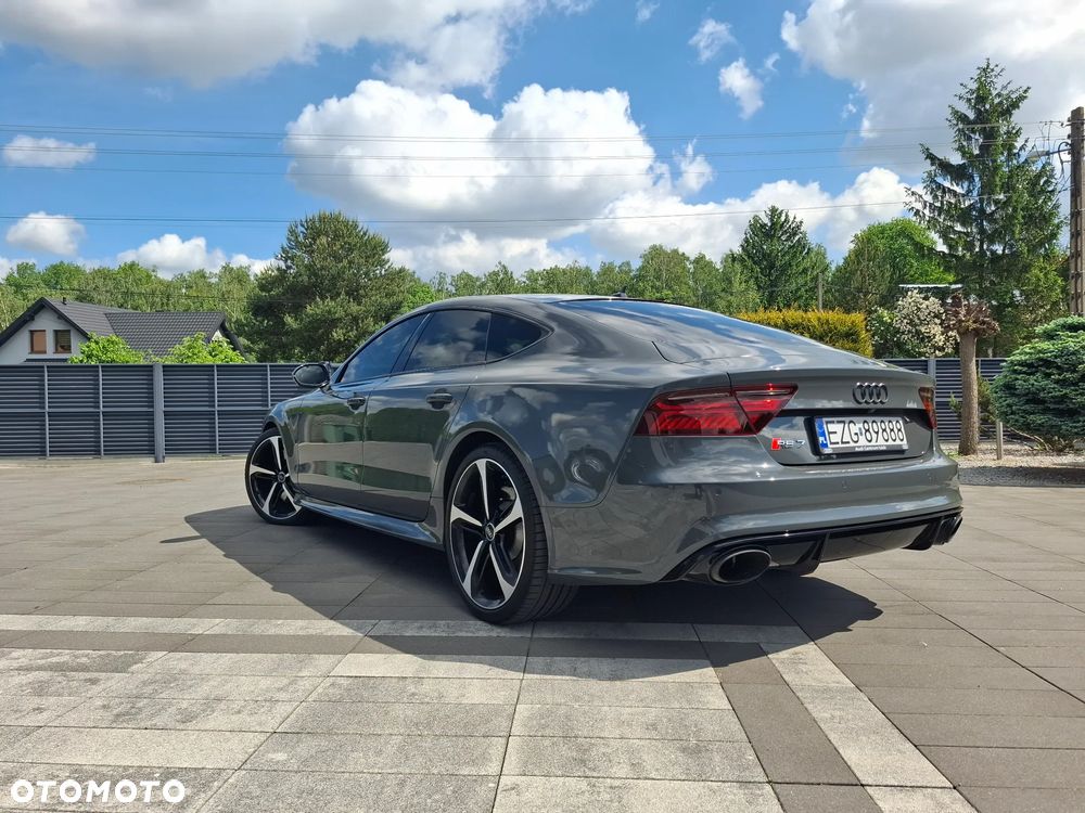 Audi RS7 Sportback 4.0 TFSI Quattro Tiptronic - 6