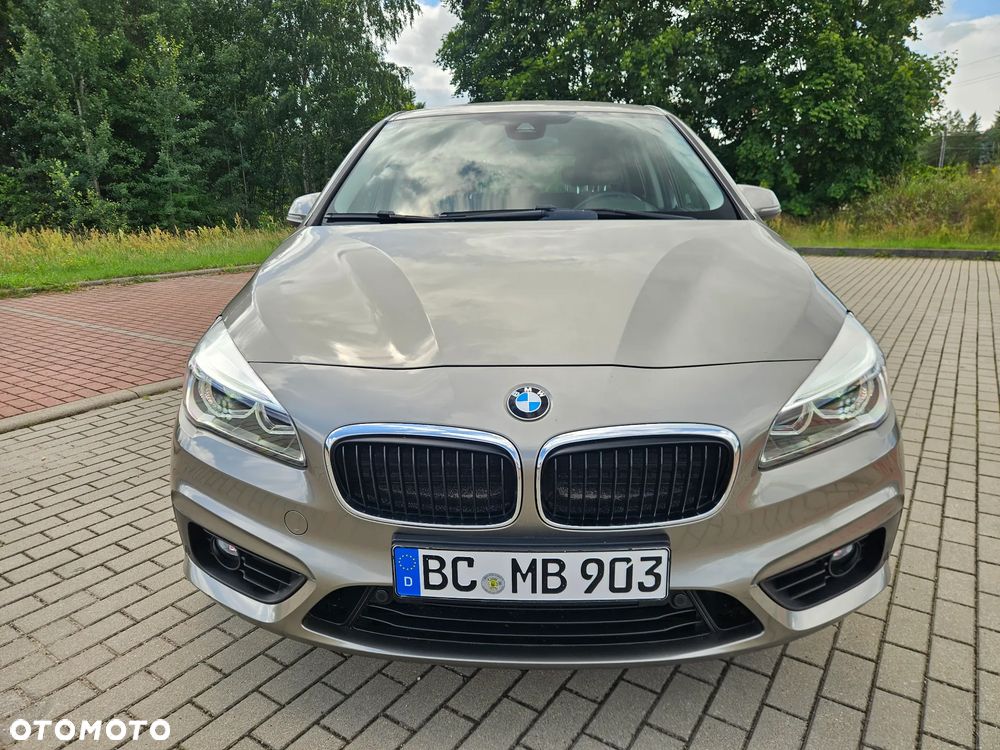 BMW Seria 2 218d Sport-Aut Sport Line - 3