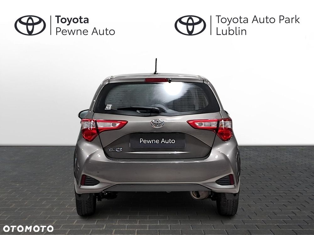 Toyota Yaris - 4