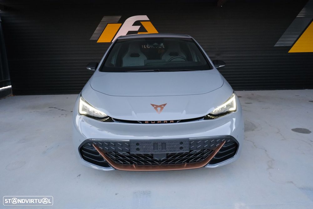 Cupra Born 58 kWh Plus - 7