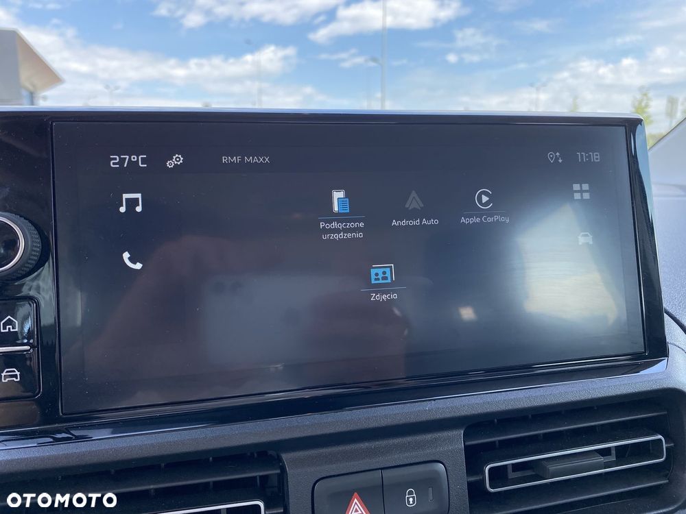 Citroën Berlingo MPV M 1.2 PureTech Plus S&S N1 - 14