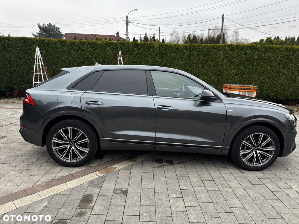 Audi Q8 45 TDI mHEV Quattro Tiptronic - 4