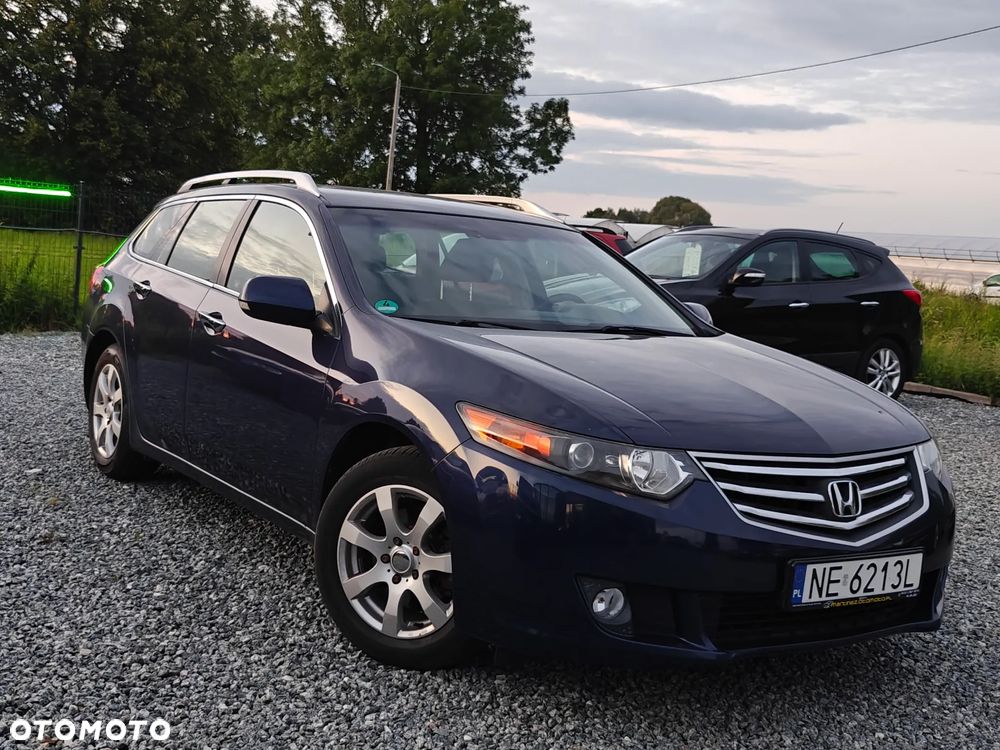 Honda Accord 2.0 Elegance
