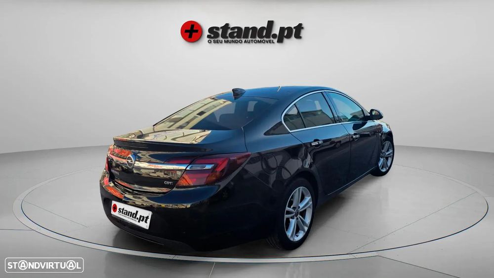 Opel Insignia 1.6 CDTI ecoFLEX S&S Business Innovation - 8