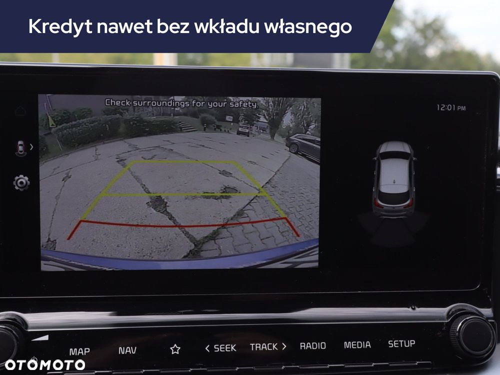 Kia XCeed - 19