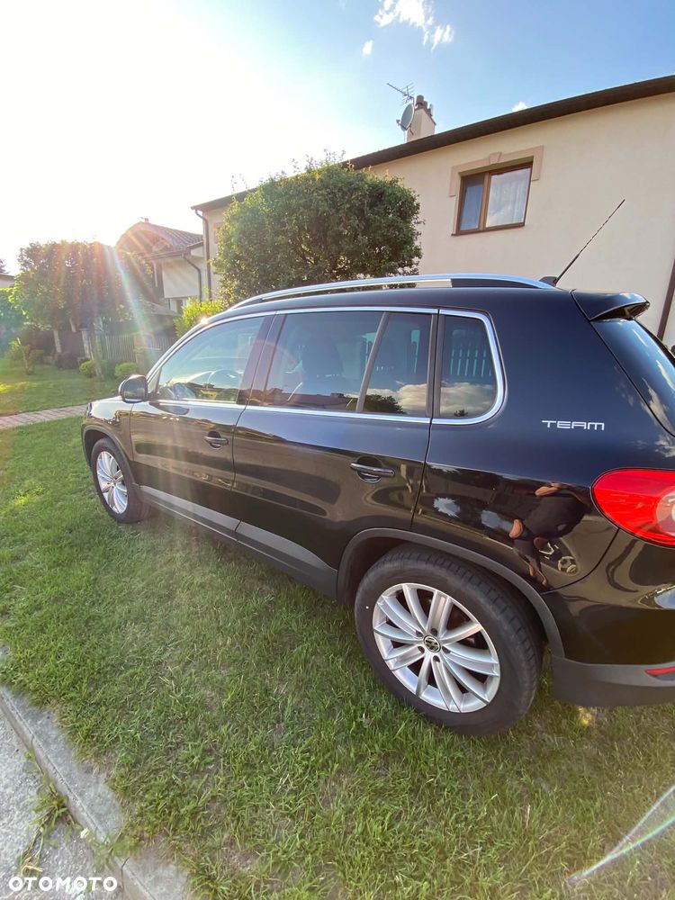 Volkswagen Tiguan 1.4 TSI 4Motion Team - 8