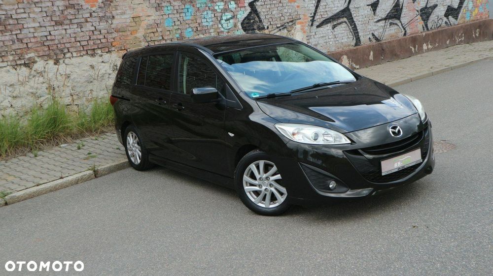 Mazda 5 2.0 MZR-DISI i-stop Sports-Line - 8