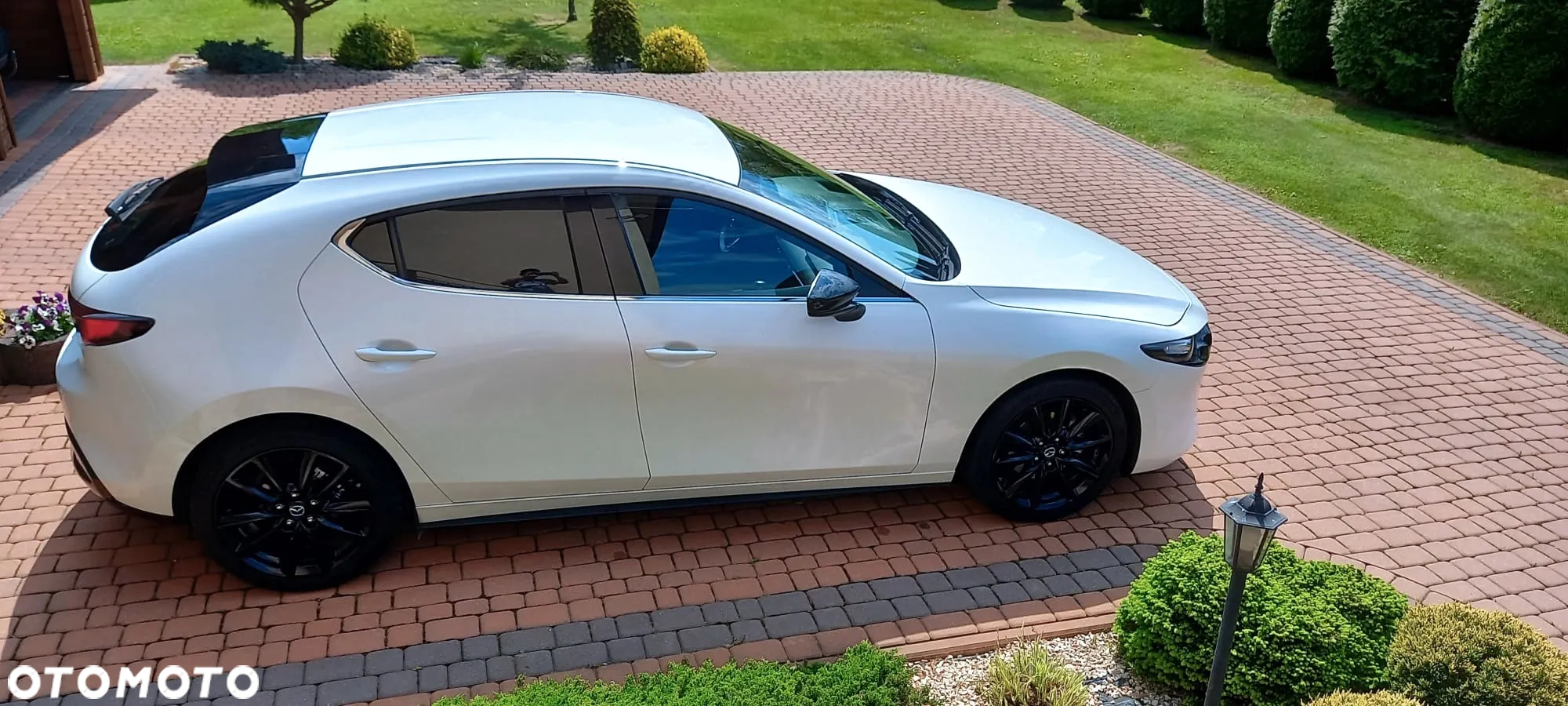 Mazda 3 e-SKYACTIV-G 150 M HYBRID DRIVE EXCLUSIVE-LINE - 2