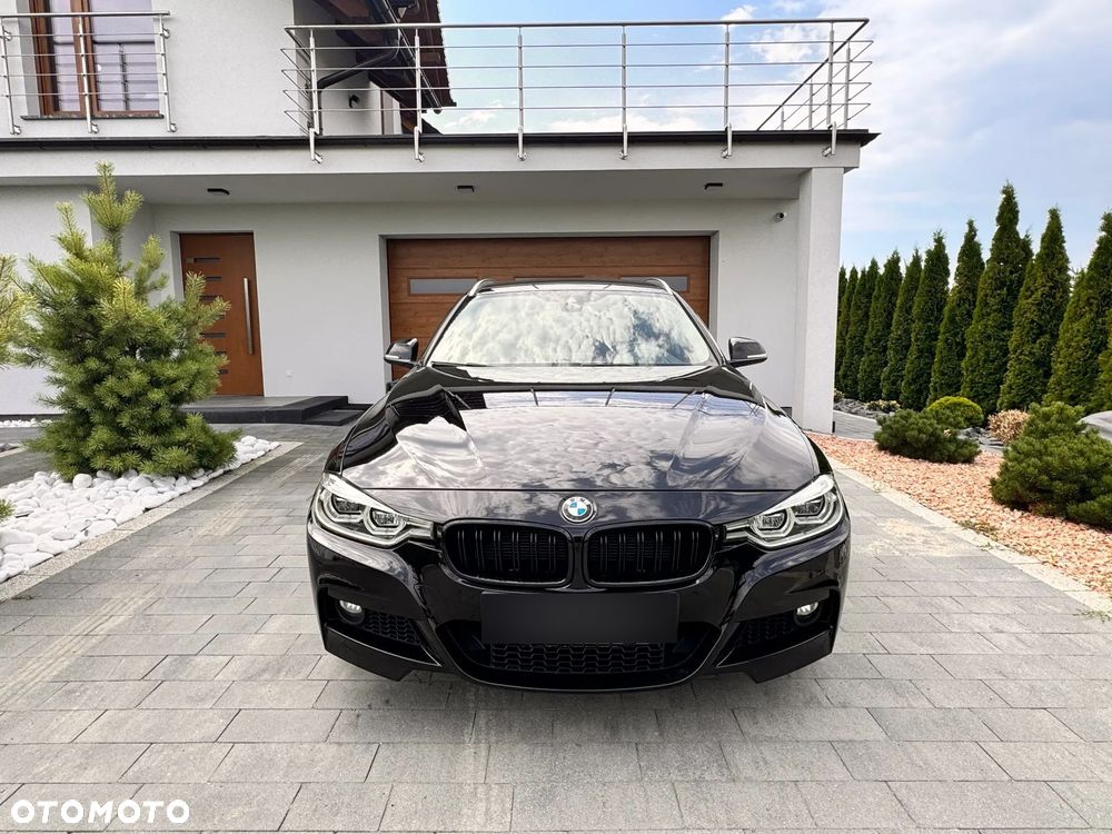 BMW Seria 3 330d xDrive Edition M Sport Shadow - 15