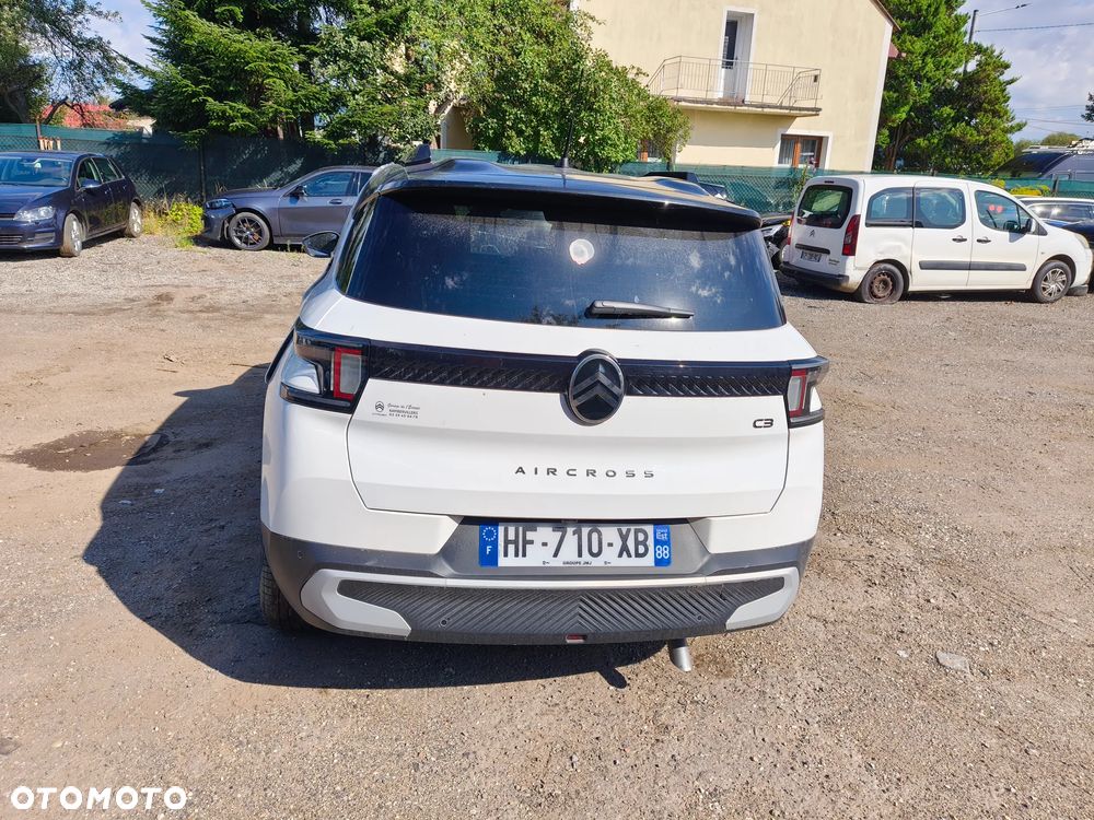 Citroën C3 Aircross 1.2 mHEV You Pack Plus S&S eDCT6 - 10