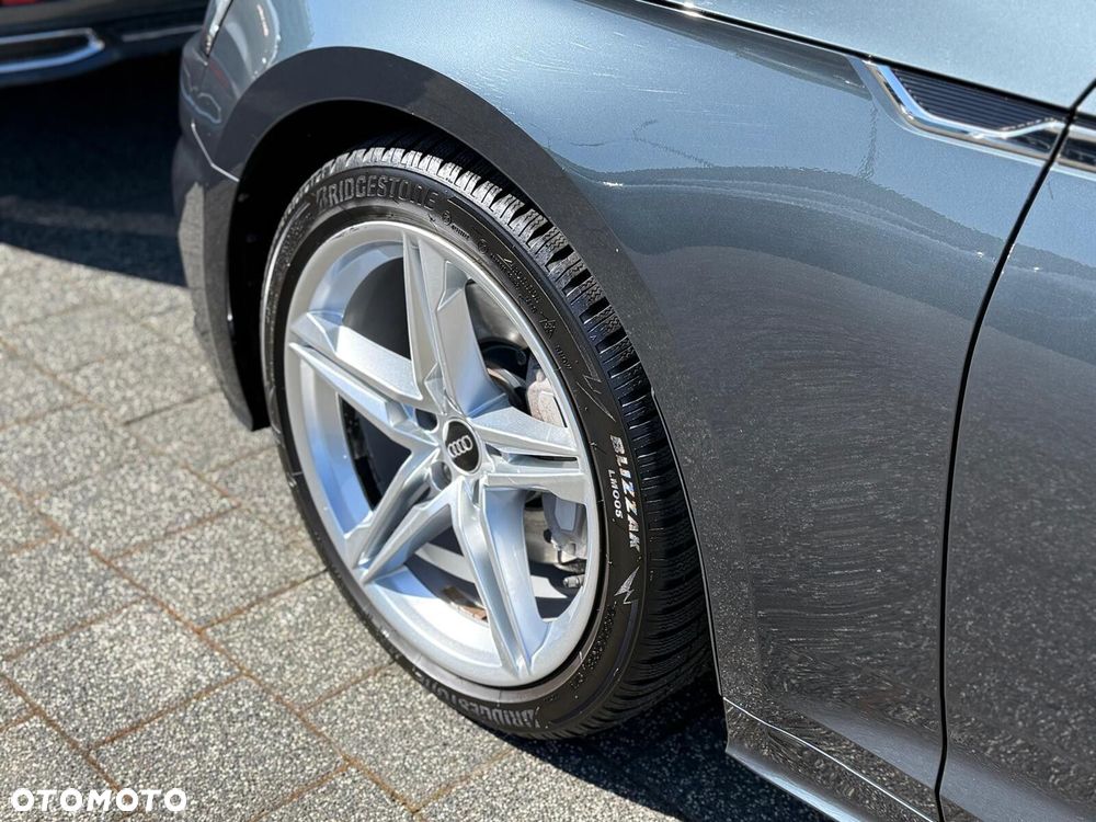 Audi A5 Sportback - 9