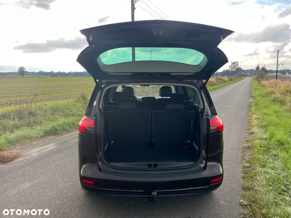 Opel Zafira 1.4 Turbo Edition - 28
