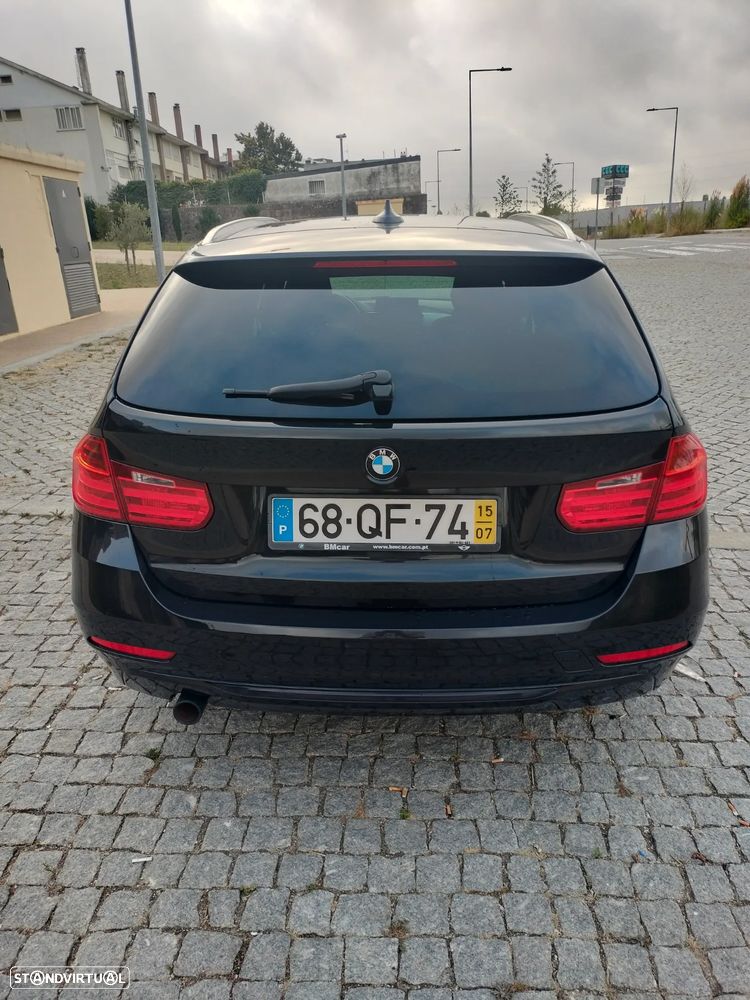 BMW 318 d Touring Auto Pack M - 5