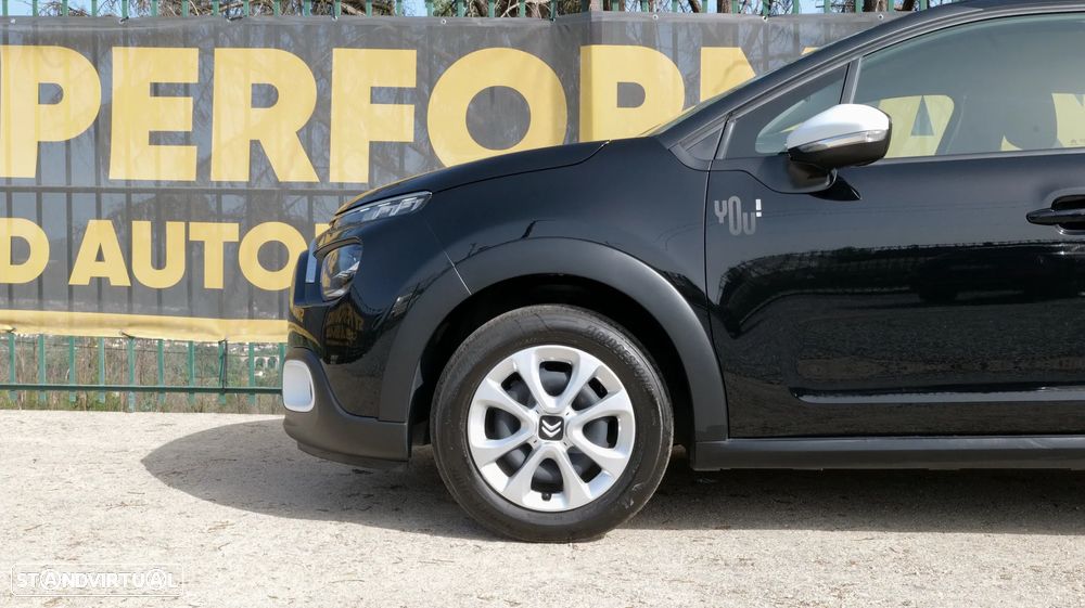 Citroën C3 1.2 PureTech YOU! - 28