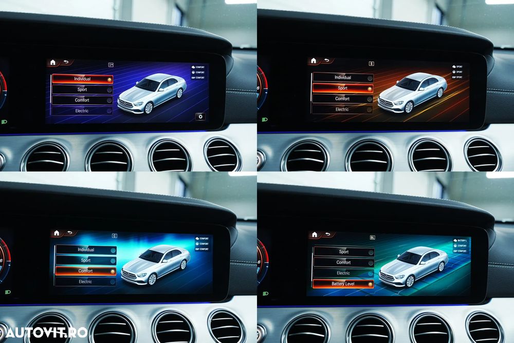 Mercedes-Benz E 300 de 9G-TRONIC AMG Line - 40