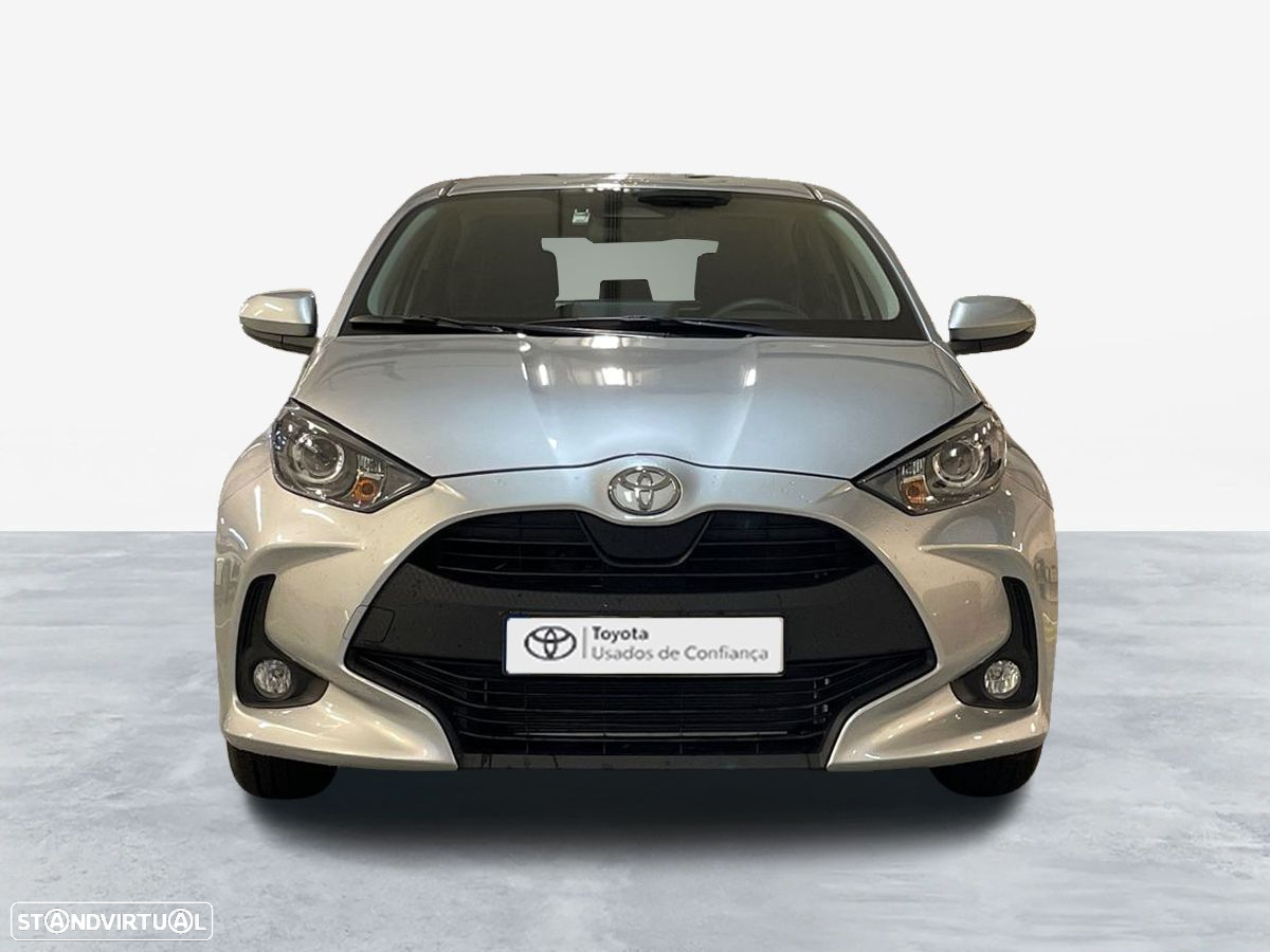 Toyota Yaris - 5