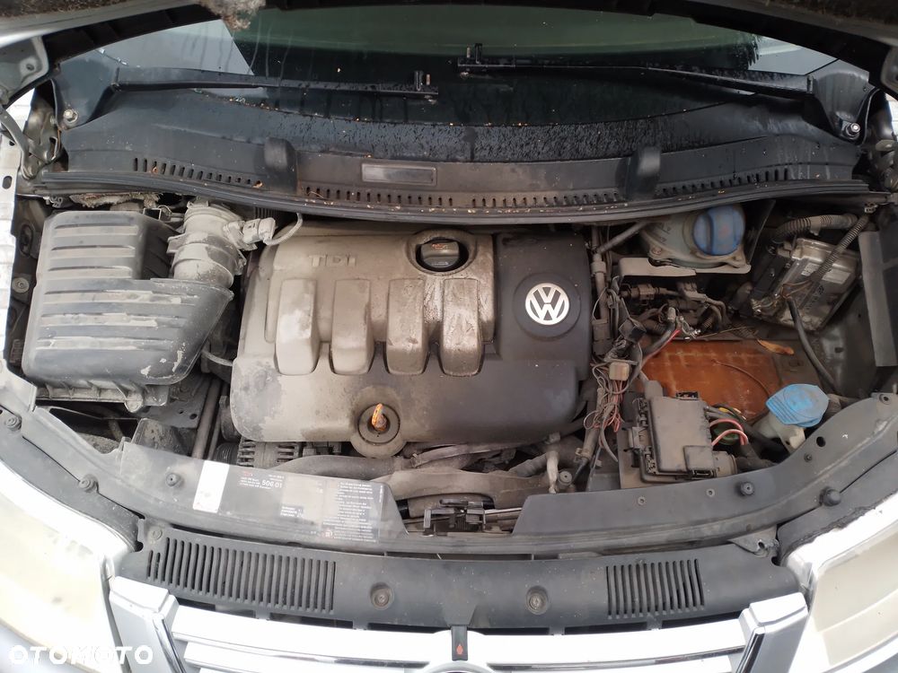 VW SHARAN I LIFT 1.9 TDI ASZ 04-10 - SKRZYNIA BIEGÓW KOMPLETNA (8E8E) - 28