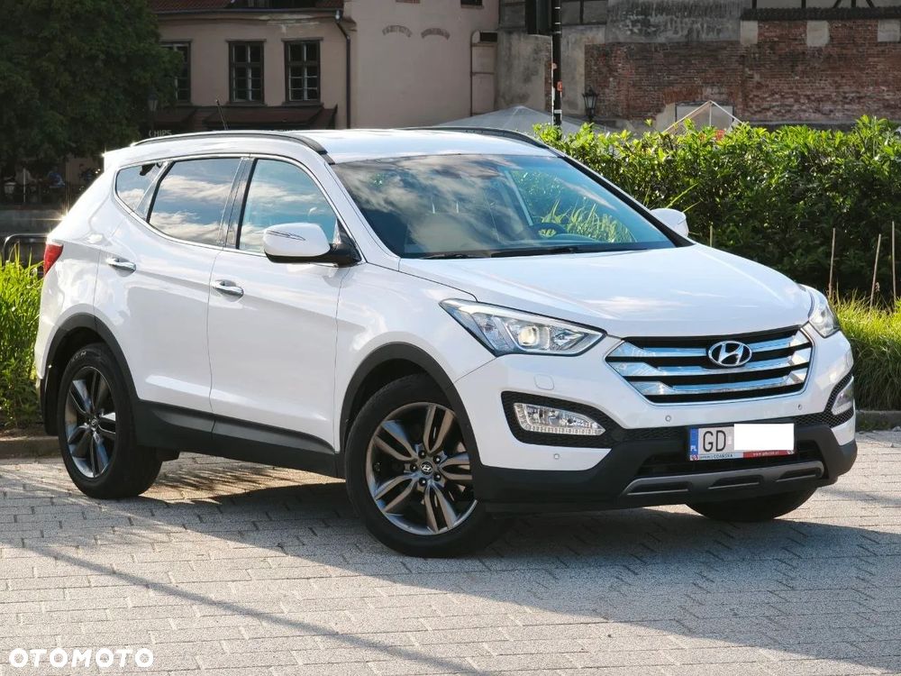 Hyundai Santa Fe 2.2 CRDI Premium - 3
