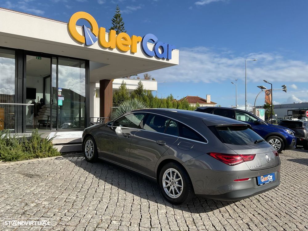 Mercedes-Benz CLA 180 d Shooting Brake Business Solutions - 4