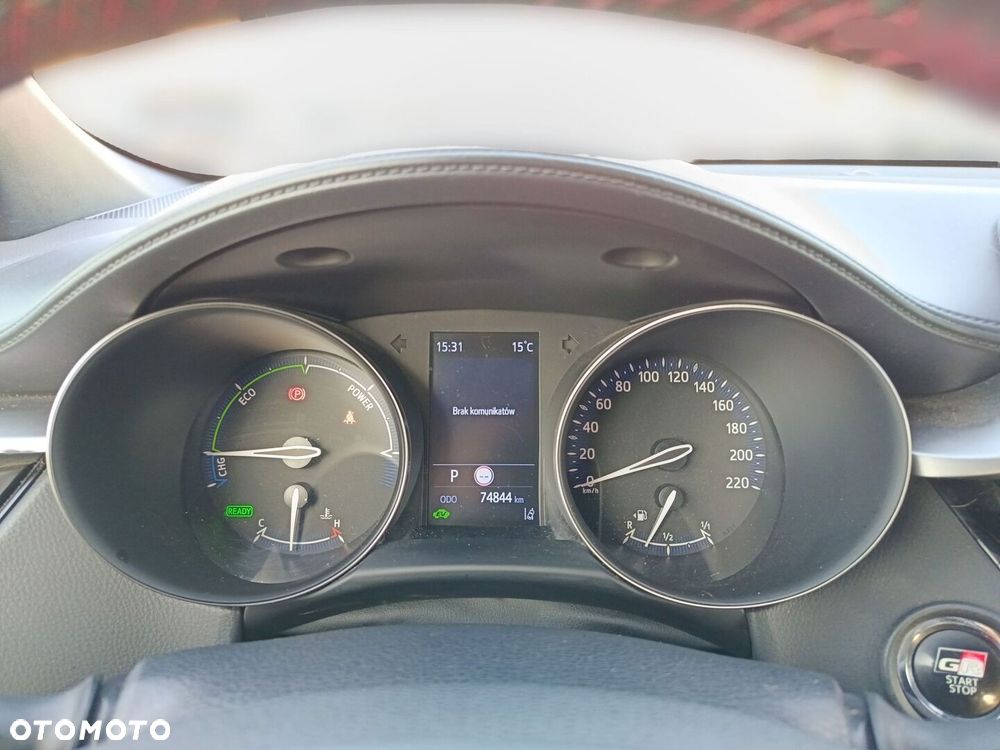 Toyota C-HR 2.0 Hybrid GR Sport - 17