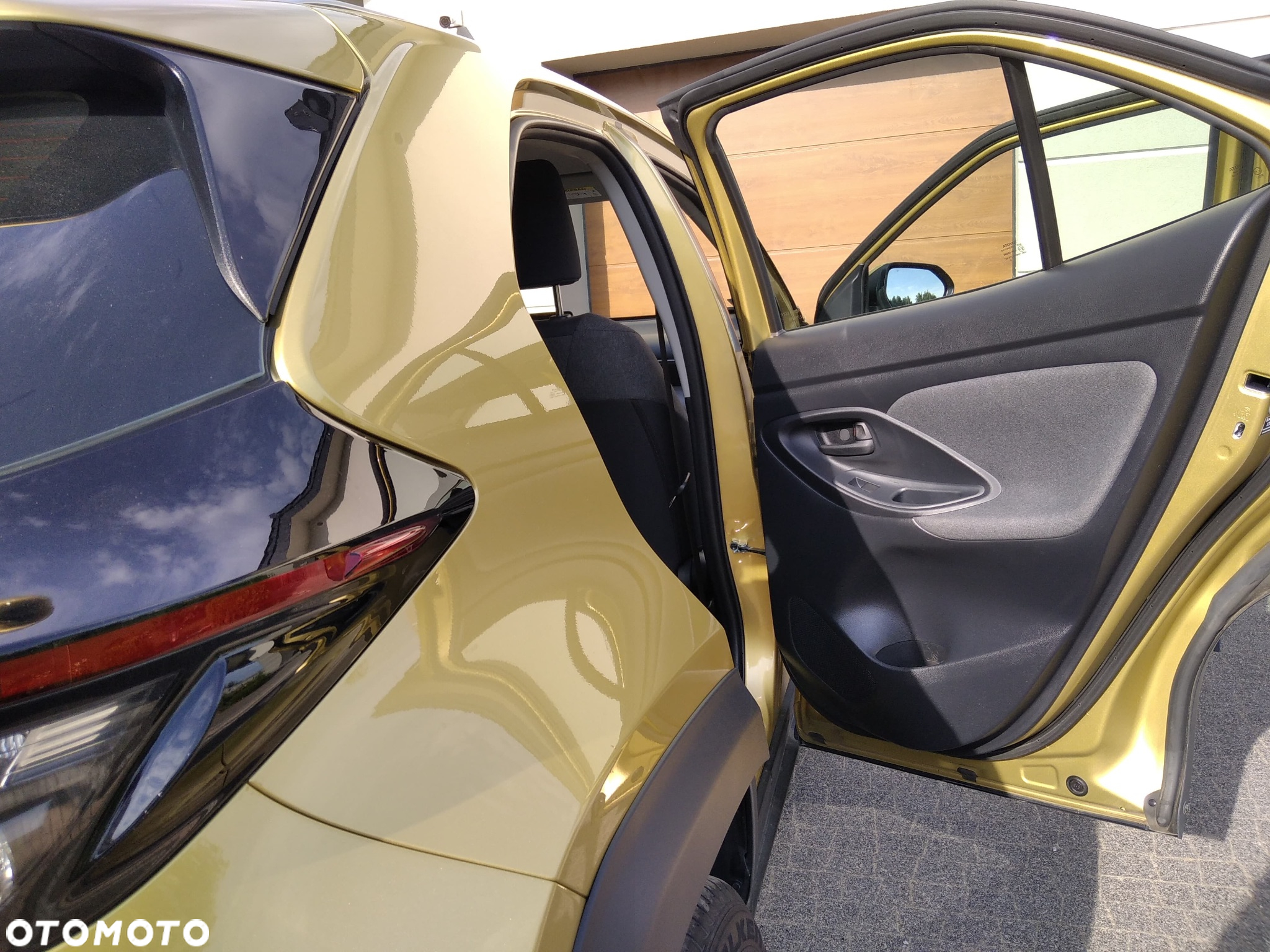 Toyota Yaris Cross 1.5 Comfort CVT - 3