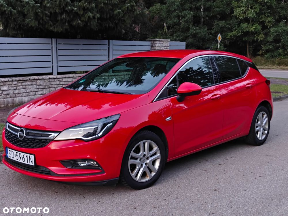 Opel Astra 1.4 Turbo Active - 3