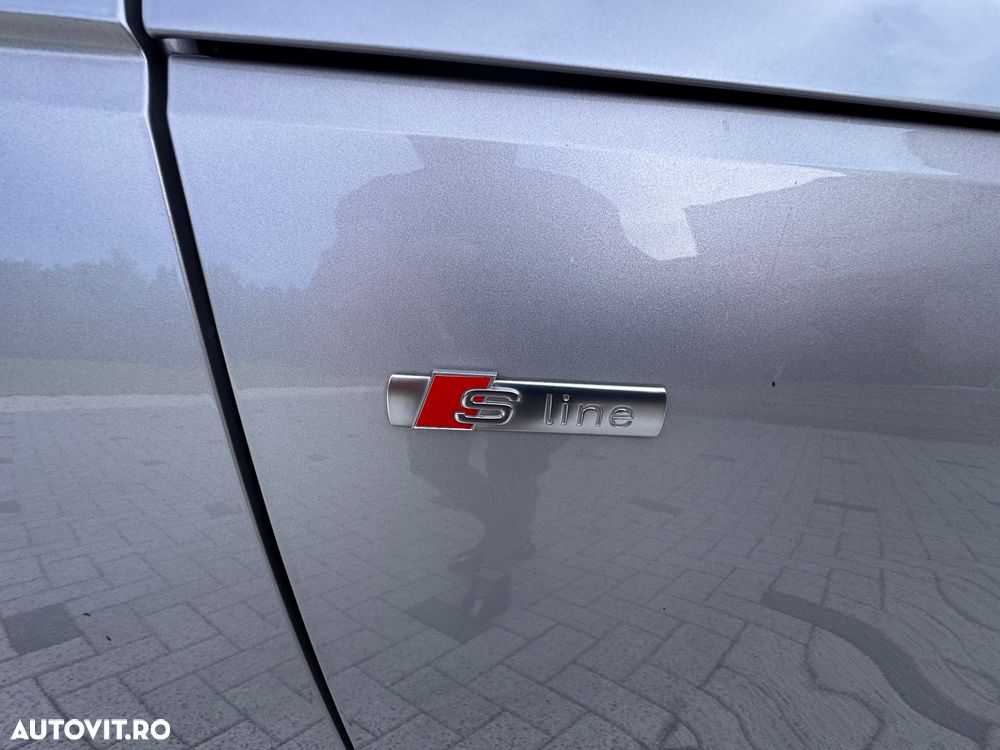 Audi A4 Limuzina 2.0 TDI ultra S tronic design - 24