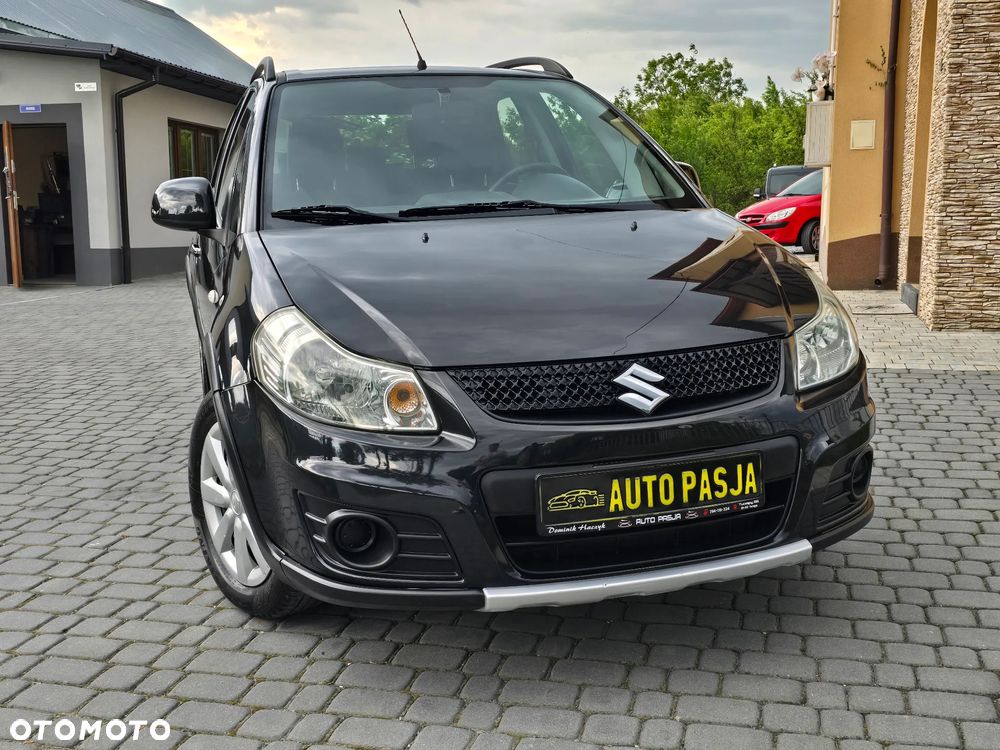 Suzuki SX4 1.6 VVT Automatik 4x2 Comfort - 8