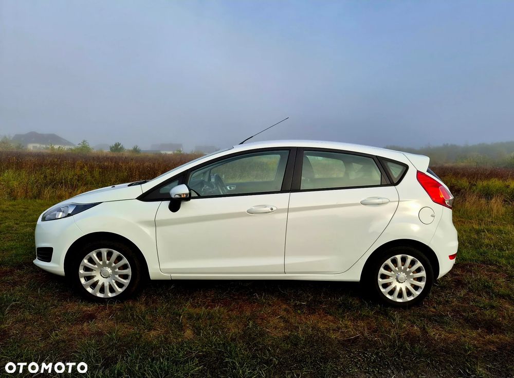Ford Fiesta 1.25 Champions Edition - 8