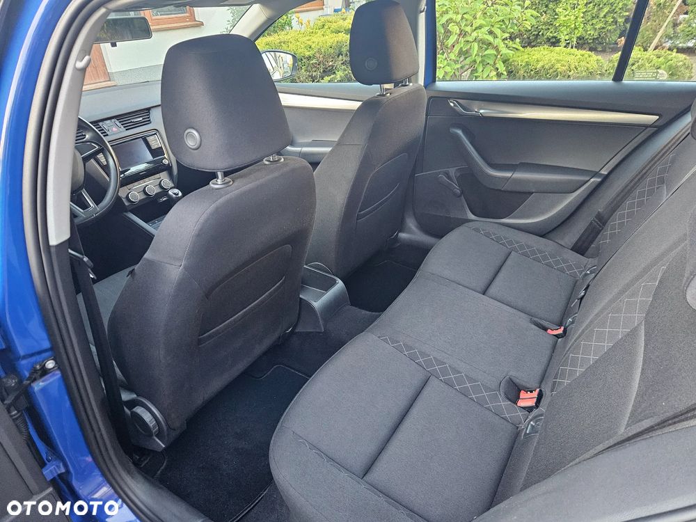 Skoda Octavia 1.6 TDI SCR Active - 15